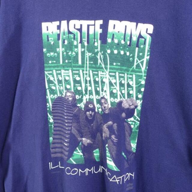 VINTAGE 90s BEASTIE BOYS PHOTO TEE