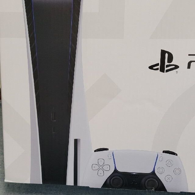 PlayStation5 ディスクドライブ搭載モデル　新品