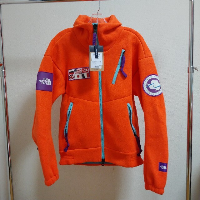 【XS】THE NORTH FACE TAE FLEECE JACKET