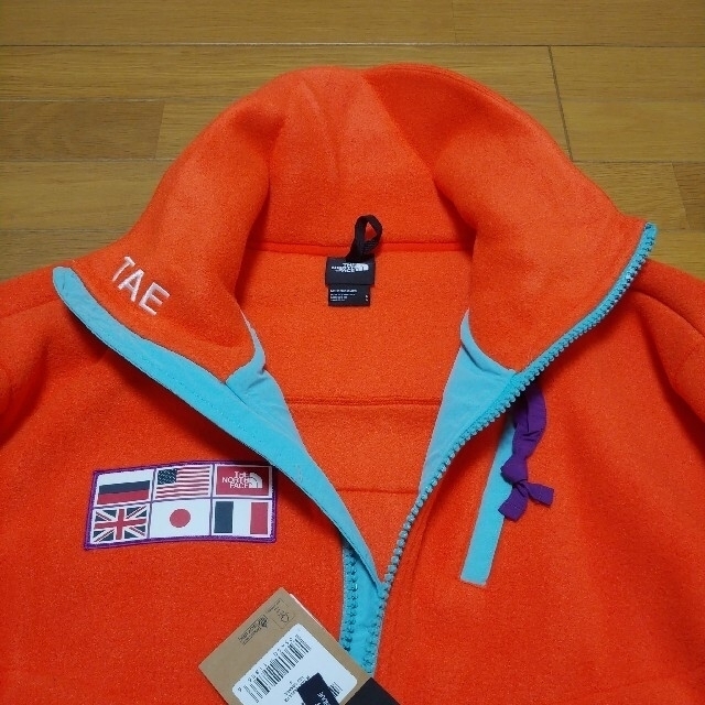 【XS】THE NORTH FACE TAE FLEECE JACKET