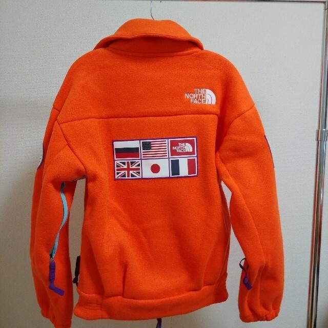 【XS】THE NORTH FACE TAE FLEECE JACKET