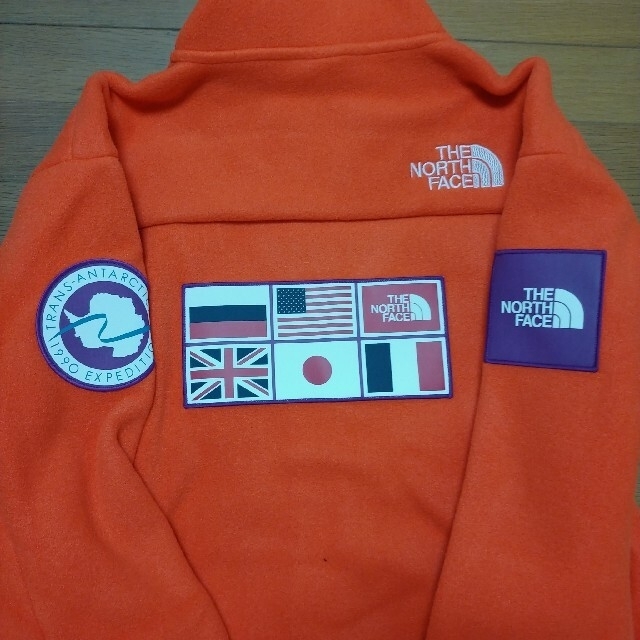 【XS】THE NORTH FACE TAE FLEECE JACKET