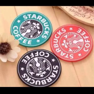 スターバックスコーヒー(Starbucks Coffee)のスターバックス　コースター　セット(テーブル用品)