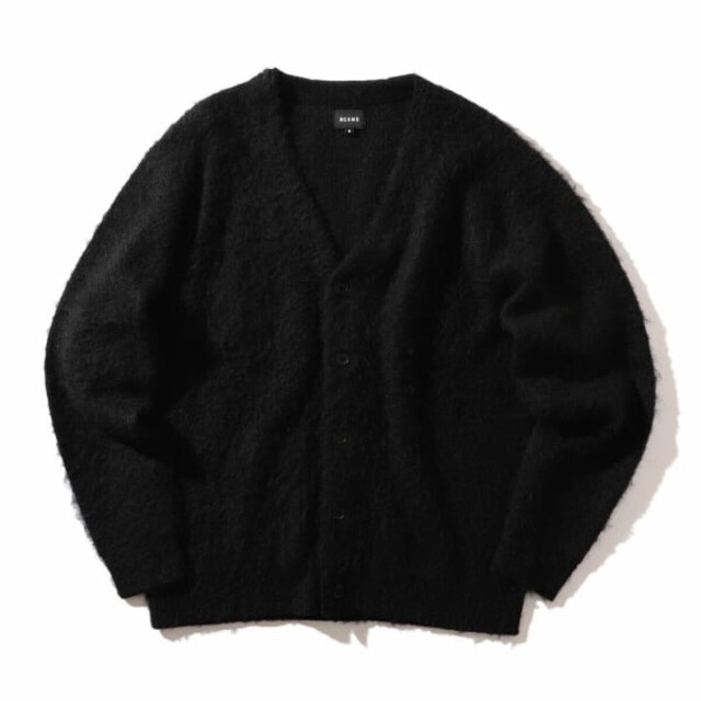 BEAMS モヘアカーディガン 最新最全の www.gold-and-wood.com