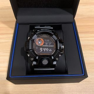 カシオ(CASIO)の【新品未使用】CASIO G-SHOCK GW-9400BJ-1JF(腕時計(アナログ))