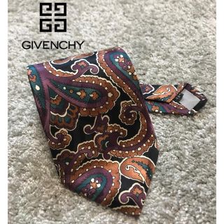 ジバンシィ(GIVENCHY)のGIVENCHY ジバンシー ネクタイ　ハイブランド ビジネス スーツ 結婚式(ネクタイ)