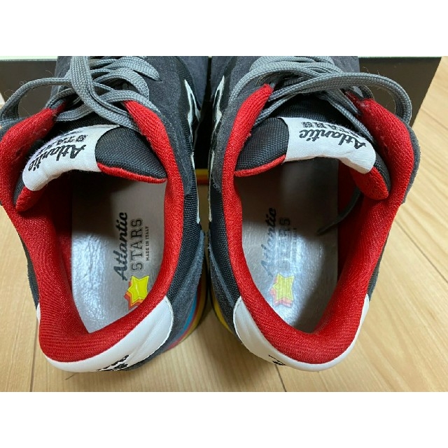 ☆アトランティックスターズ　サイズ41☆ メンズの靴/シューズ(スニーカー)の商品写真