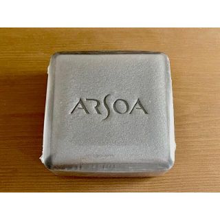 アルソア(ARSOA)のアルソア ARSOA クイーンシルバー レフィル 135g(ボディソープ/石鹸)