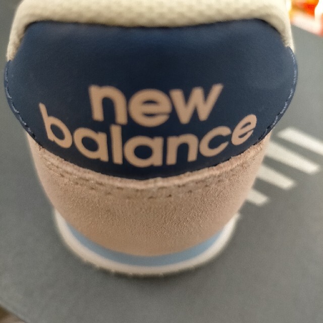 New Balance(ニューバランス)のニューバランススニーカー24cm レディースの靴/シューズ(スニーカー)の商品写真