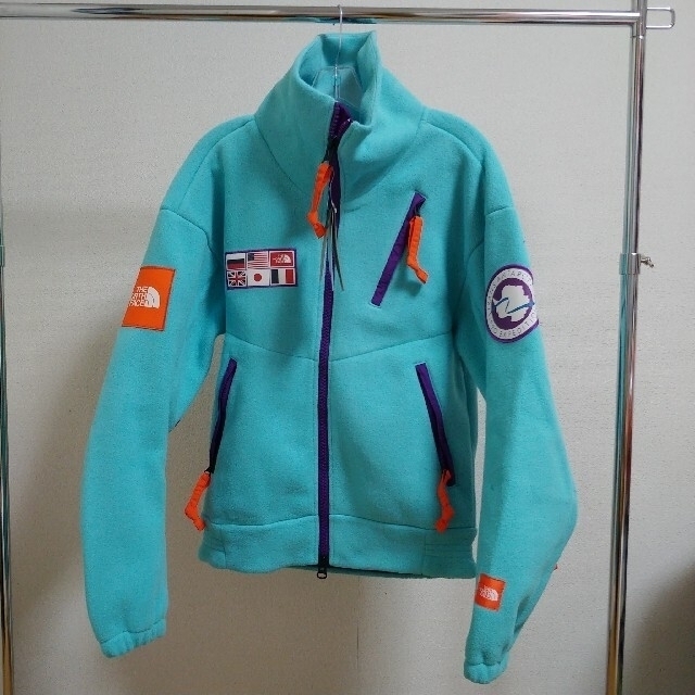 素敵な NORTH 【XS】THE - FACE NORTH THE FACE JACKET FLEECE TAE
