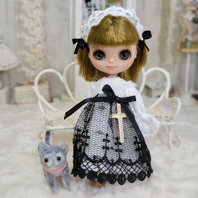 かおる様オーダー】《🍁*。ラピっ子doll》❁プチブライス かおる様オーダー】《🍁*。ラピっ子doll》❁プチブライス