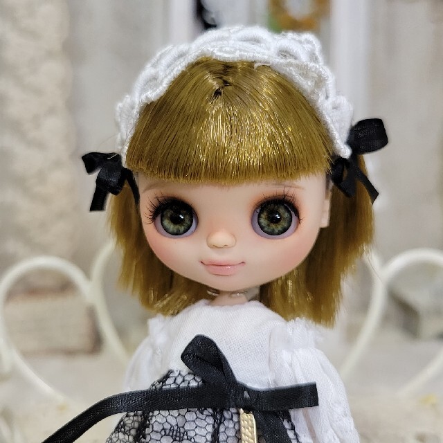 かおる様オーダー】《🍁*。ラピっ子doll》❁プチブライス かおる様オーダー】《🍁*。ラピっ子doll》❁プチブライス