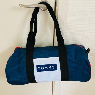 トミーヒルフィガー(TOMMY HILFIGER)のトミーフィルガー■ドラムバック(ドラムバッグ)