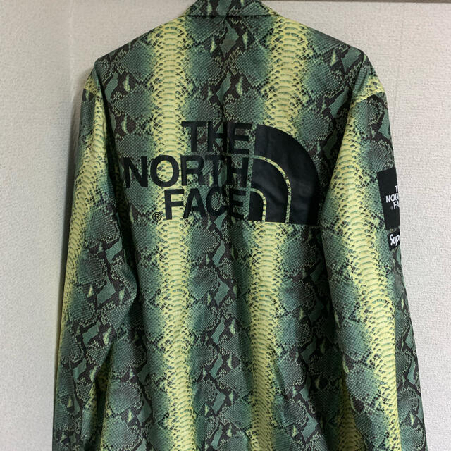 Supreme THE NORTH FACE Snakeskin Jacketジャケット/アウター