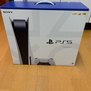 プレイステーション(PlayStation)の新品PlayStation5(その他)