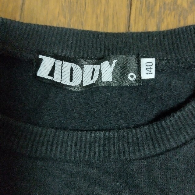 ZIDDY(ジディー)のトレーナー140cmZIDDY キッズ/ベビー/マタニティのキッズ服女の子用(90cm~)(Tシャツ/カットソー)の商品写真