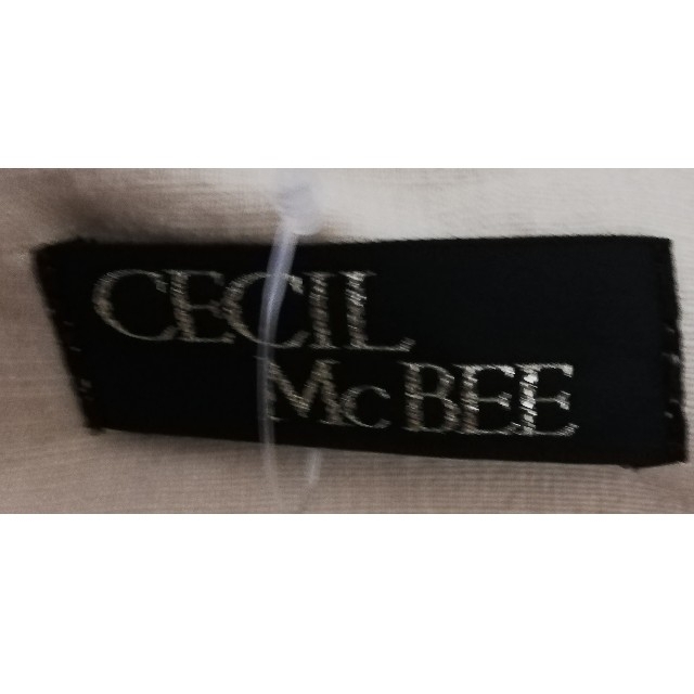 CECIL McBEE(セシルマクビー)のセシルマクビー 七分袖ジャケット レディースのジャケット/アウター(ノーカラージャケット)の商品写真