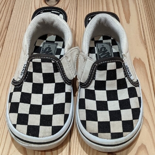 ヴァンズ(VANS)のvans 16センチ(スニーカー)