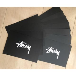 ステューシー(STUSSY)のステューシー ハガキ(使用済み切手/官製はがき)