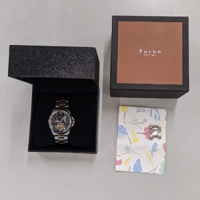 Furbo(フルボ)のFurbo Design F5012 自動巻き 腕時計 メンズの時計(腕時計(アナログ))の商品写真
