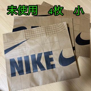 ナイキ(NIKE)のナイキ　小　4枚ショップバック(その他)