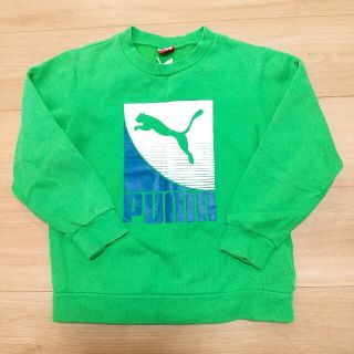 プーマ(PUMA)の☆PUMA プーマ トレーナー 男の子130☆(Tシャツ/カットソー)