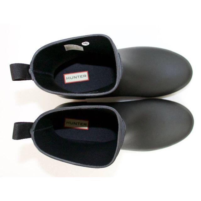 HUNTER(ハンター)の定価18000 新品 本物 HUNTER 靴 ブーツ JP26 156 レディースの靴/シューズ(レインブーツ/長靴)の商品写真