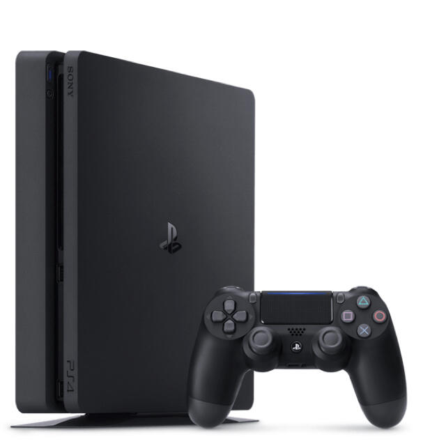 【ソフト2本付】SONY PlayStation4 本体