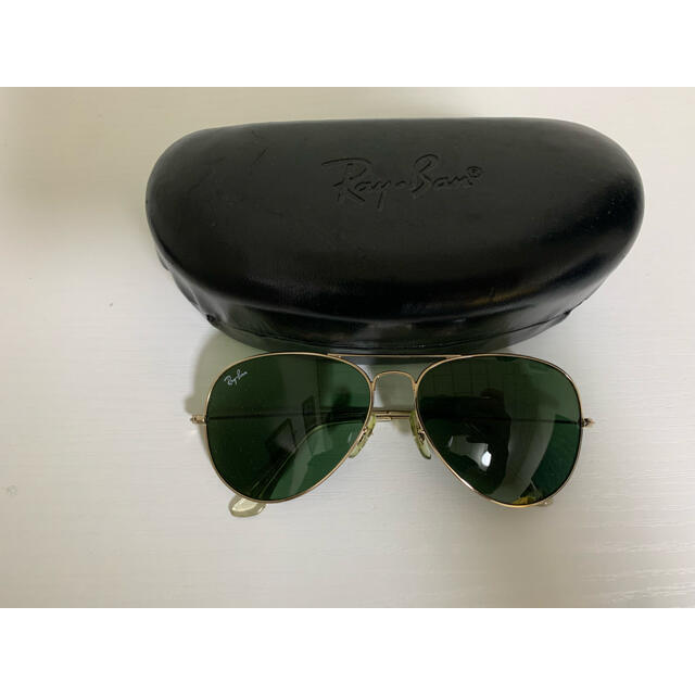 Ray-Ban (レイバン) アビエーター ティアドロップ サングラス