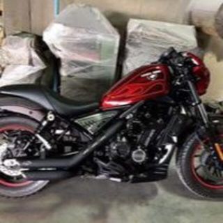 きょう様専用】ホンダ レブル250-500用 マフラー gem speed製 www