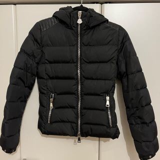 モンクレール(MONCLER)のモンクレール　オイロン　ブラック(ダウンジャケット)