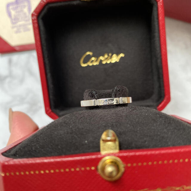 Cartier カルティエ14号マイヨンパンテールの通販 by shop｜カルティエならラクマ - 好評セール