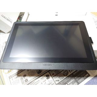 Wacom - wacom Cintiq 16 液晶ペンタブレット DTK-1660/K1-DXの通販 by