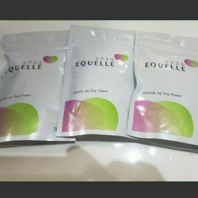 エクエル パウチ 3セット 大塚製薬