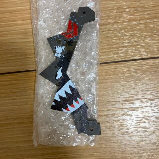 新品　レア　サメフィン　ボンボネロ　jaws B.B.N カスタム 鮫フィン