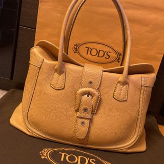 トッズ(TOD'S)のTOD'Sバッグ　トッズバッグ(ショルダーバッグ)