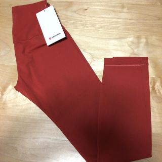 ルルレモン(lululemon)のルルレモン　レギルス　新品(ヨガ)