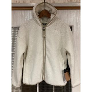 ザノースフェイス(THE NORTH FACE)のノースフェイス ガールズ 女の子 キャンプレイヤー フリース パーカー フーディ(ジャケット/上着)