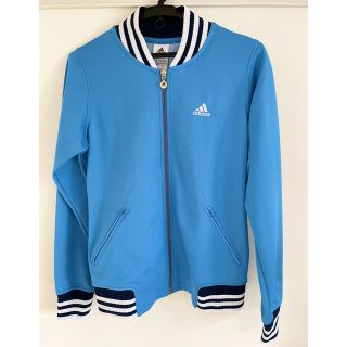 アディダス(adidas)のジャージ　アウター　ブルゾン　アディダス　adidas(その他)