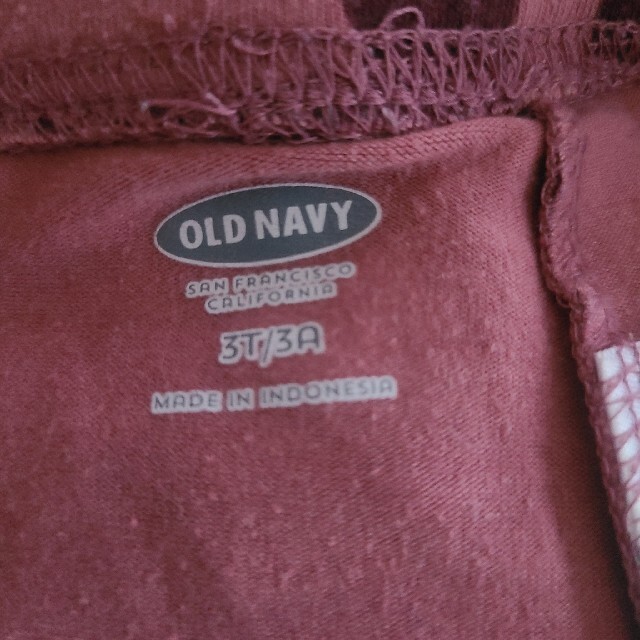 Old Navy(オールドネイビー)の✩オールドネイビー ポニーレギンス 95cm キッズ/ベビー/マタニティのキッズ服女の子用(90cm~)(パンツ/スパッツ)の商品写真
