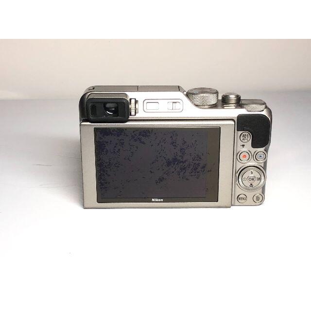 ニコン COOLPIX A1000 シルバー