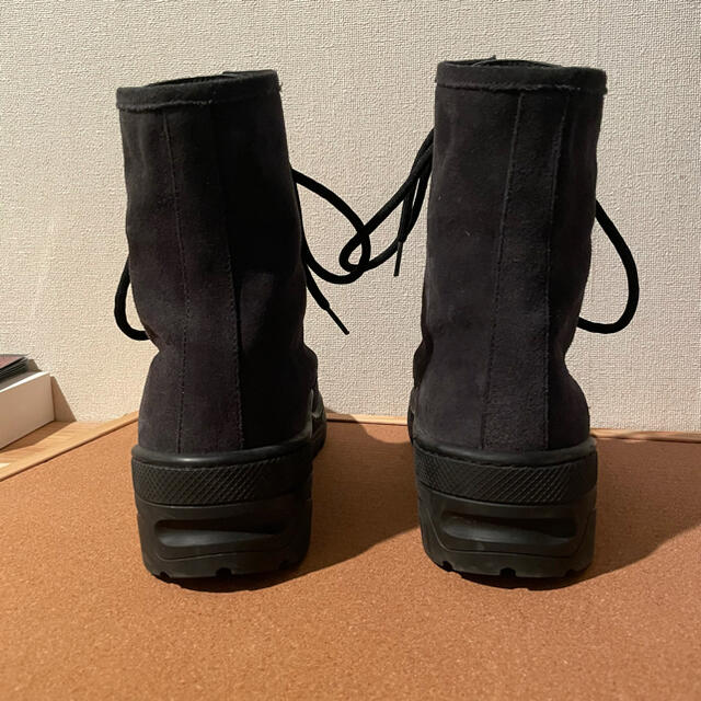 FEAR OF GOD(フィアオブゴッド)のyeezy season 6 combat boots サイズ42 メンズの靴/シューズ(ブーツ)の商品写真