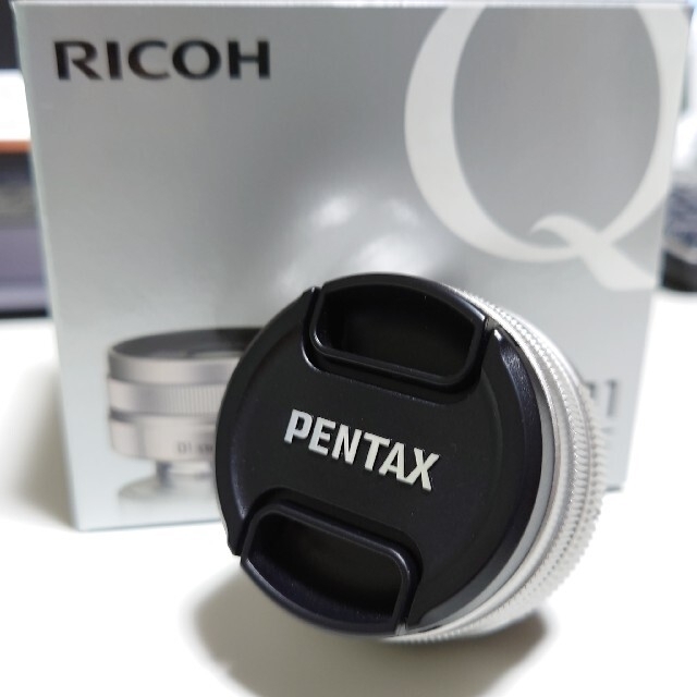 PENTAX 交換レンズ 01 STANDARD PRIME 美品