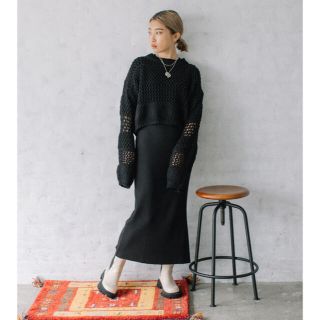 ザラ(ZARA)のﾌﾗｯｼﾞｰ flugge サイドゴアブーツ　デニム　スウェット　ニット　コート(ブーツ)