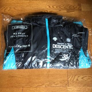 デサント(DESCENTE)のサントリーBOSS ジャケット(ナイロンジャケット)