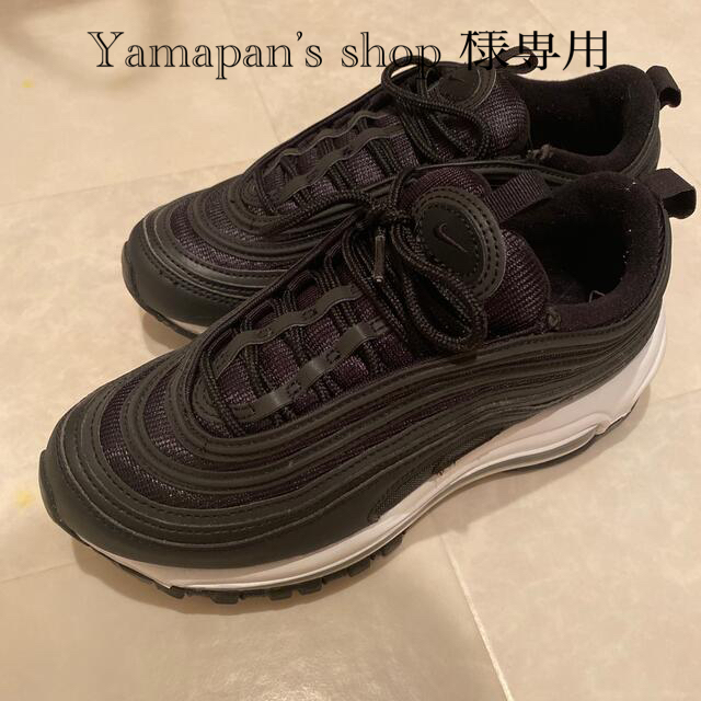 スニーカーNIKE エアマックス97