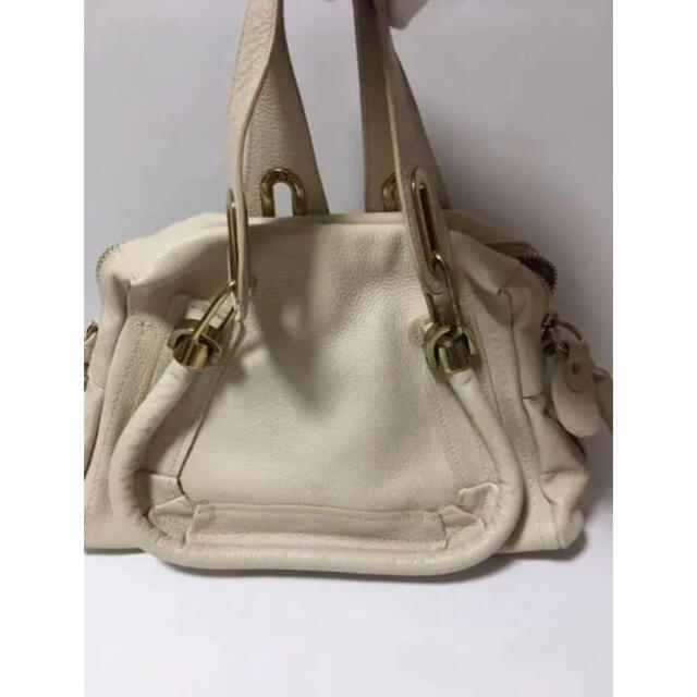 クロエ パラティ バッグ スモール【正規品】【美品】 【中古