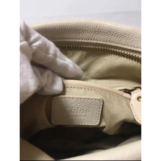 クロエ パラティ バッグ スモール【正規品】【美品】 【中古