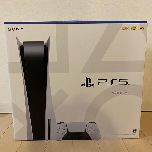 PlayStation SONY SONY ps5 ゲームソフト/ゲーム機本体 エンタメ/ホビー CFI 1100A01 PlayStation5  プレステ5