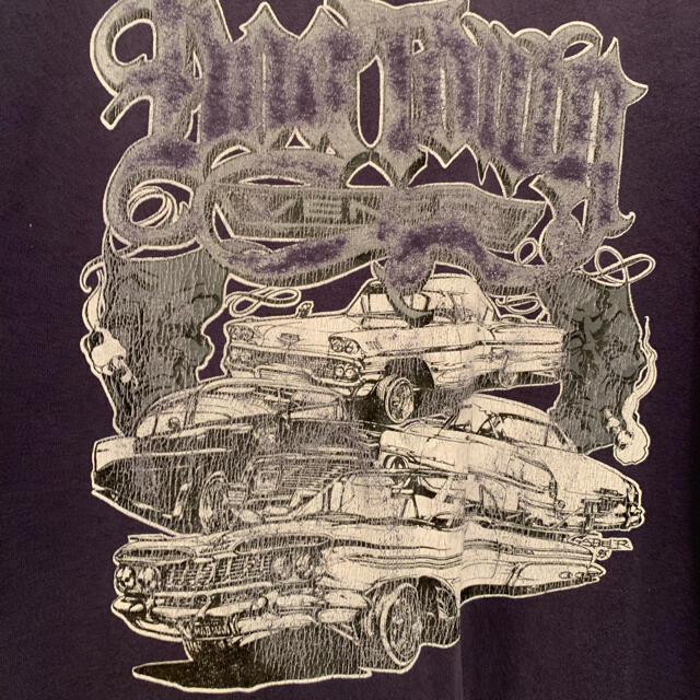 DOG TOWN(ドッグタウン)のVintage Dogtown Skates T-shirts Navy  メンズのトップス(Tシャツ/カットソー(半袖/袖なし))の商品写真